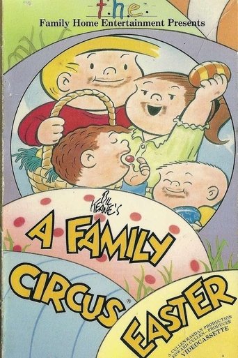 Poster of A Family Circus Easter