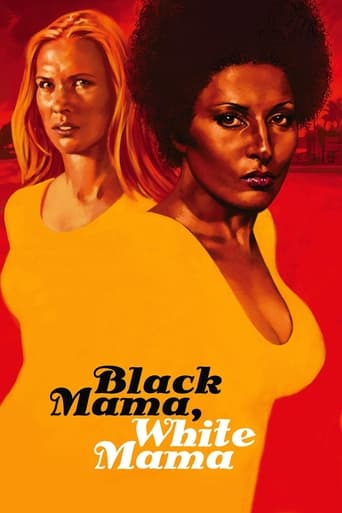 Poster of Black Mama, White Mama