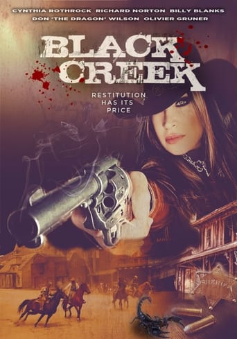 Poster of Black Creek