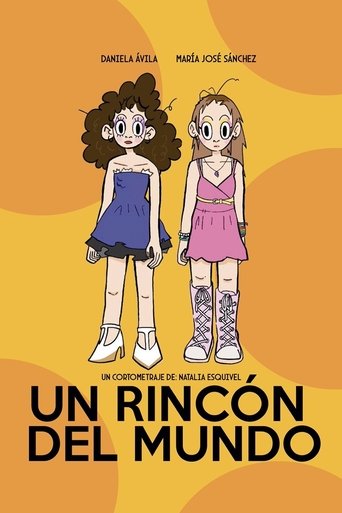 Un Rincón del Mundo Poster of Un Rincón del Mundo