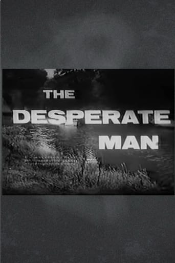 Poster of The Desperate Man