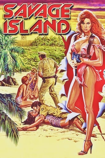 Poster of Savage Island