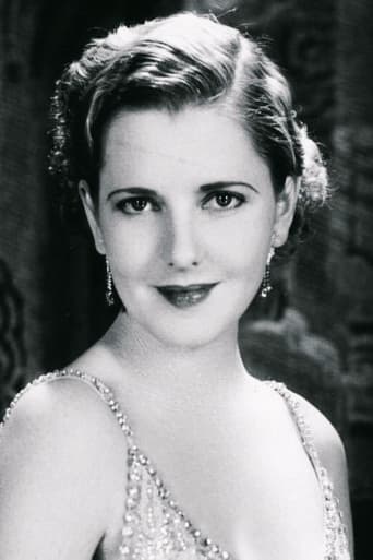 Portrait of Jean Arthur