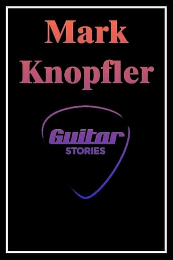 Poster of Mark Knopfler: Guitar Stories