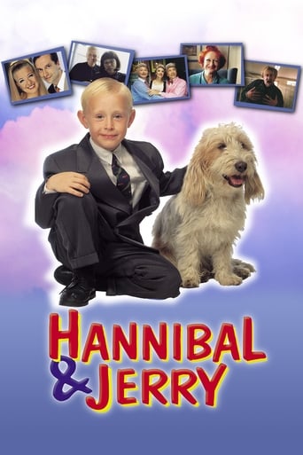 Poster of Hannibal and Jerry