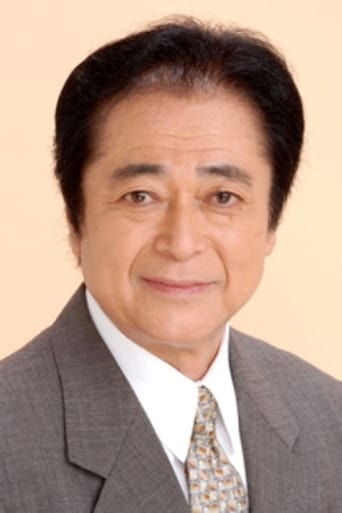 Portrait of Takashi Kitahara