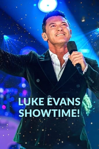 Poster of Luke Evans: Showtime!