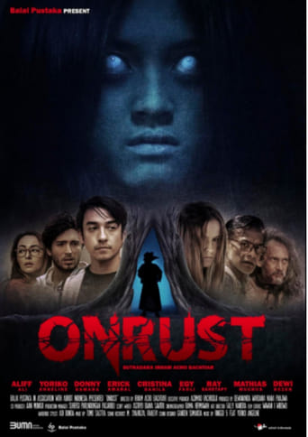 Poster of Onrust