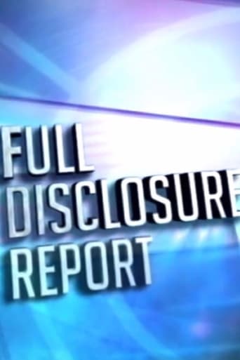 Poster of Full Disclosure Report