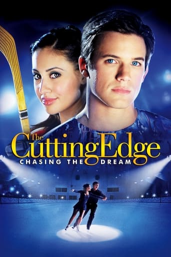 Poster of The Cutting Edge: Chasing the Dream