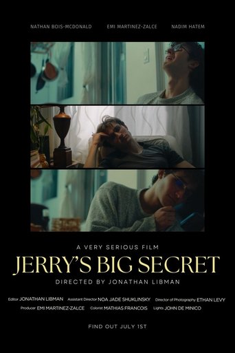 Poster of Jerry's Big Secret