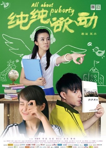 All About Puberty Poster of All About Puberty