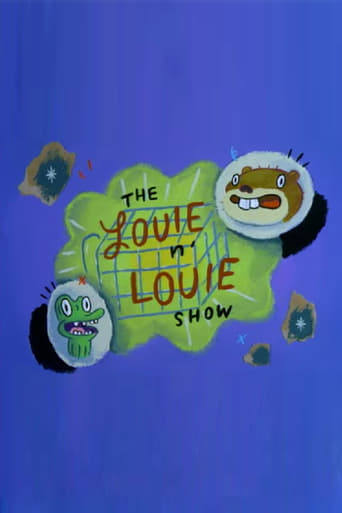 Poster of The Louie N' Louie Show