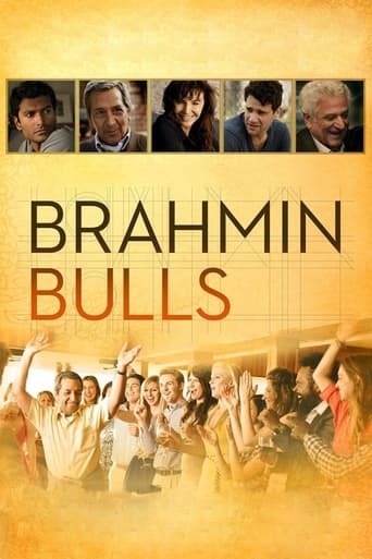 Poster of Brahmin Bulls