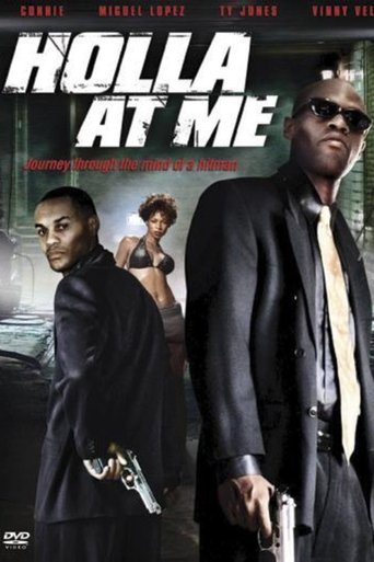 Poster of Holla at Me