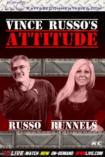 Poster of Vince Russo's Attitude: Terri Runnels