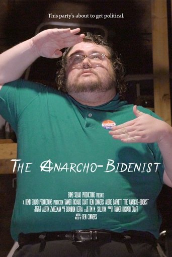 The Anarcho-Bidenist Poster of The Anarcho-Bidenist