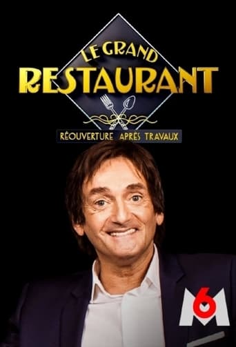 Poster of The Grand Restaurant III