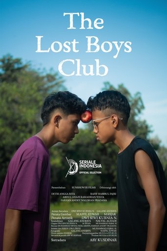 Poster of The Lost Boys Club