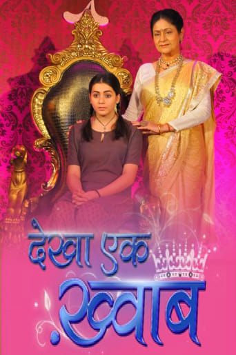 Poster of Dekha Ek Khwaab