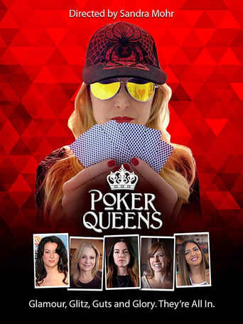Poster of Poker Queens