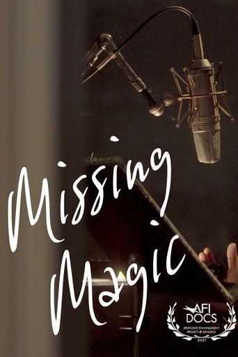 Poster of Missing Magic