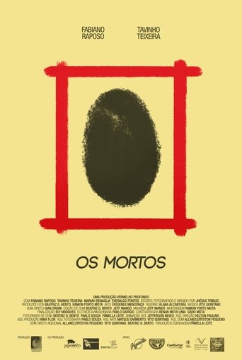Os Mortos Poster of Os Mortos