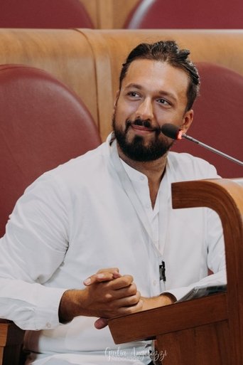 Portrait of Riccardo Cotumaccio