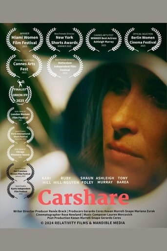 Carshare Poster of Carshare