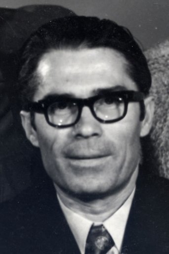 Portrait of Viktor Osennikov