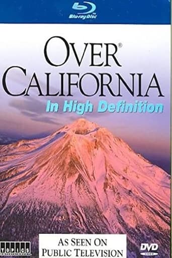 Poster of Over California in High Definition