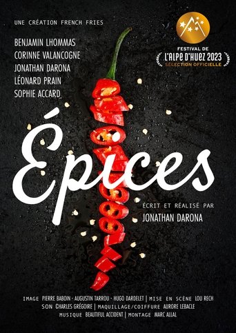 Poster of Épices