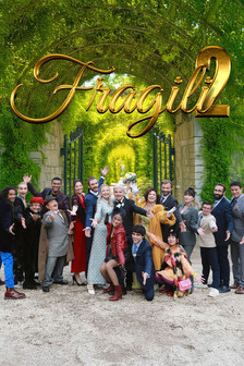 Portrait for Fragili - Season 2