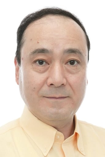 Portrait of Hirohiko Kakegawa