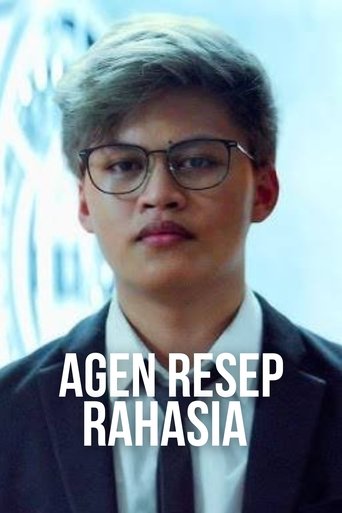 Poster of Agen Resep Rahasia