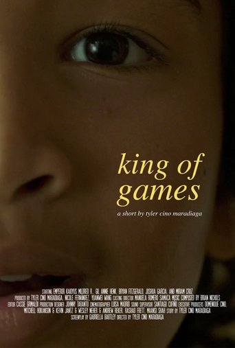 Poster of King of Games
