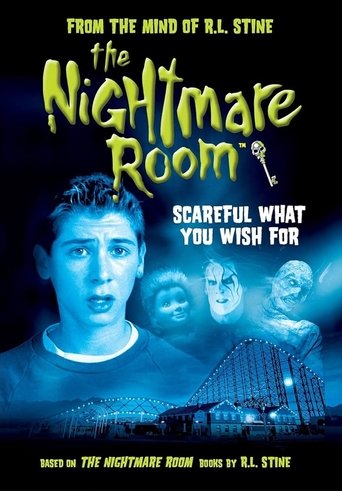 Poster of The Nightmare Room: Scareful What You Wish For