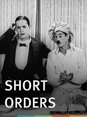 Poster of Short Orders