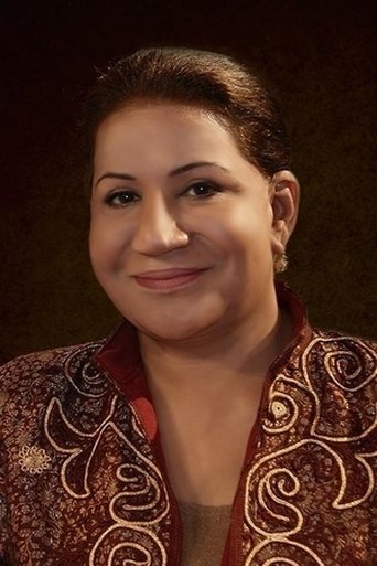 Portrait of Souad Abdullah