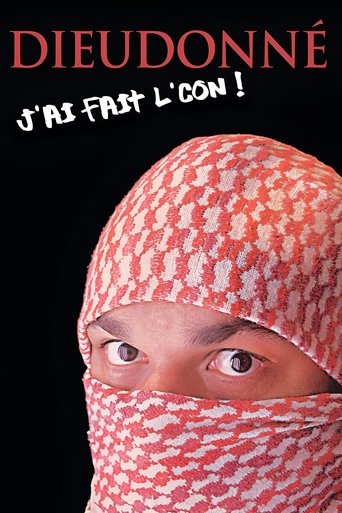 Poster of Dieudonné - J'ai fait l'con