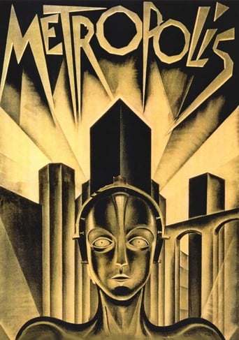 Poster of Metropolis