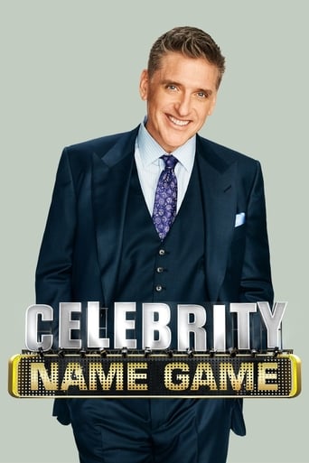 Poster of Celebrity Name Game