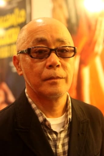 Portrait of Ryuichi Hiroki