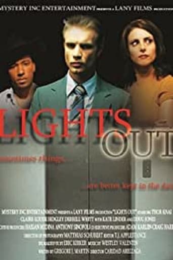 Poster of Lights Out