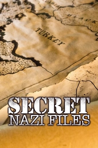 Poster of Nazi Secret Files