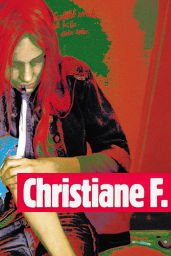 Poster of Christiane F.