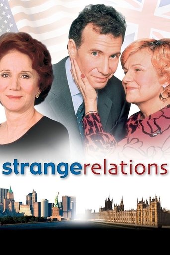 Strange Relations Poster of Strange Relations
