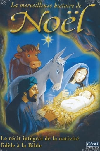 Poster of The Story of Christmas