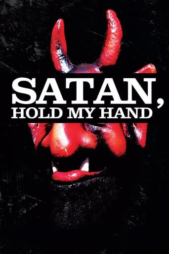 Poster of Satan, Hold My Hand
