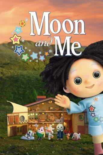 Poster of Moon and Me